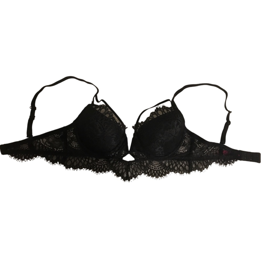 La Senza Lightly Lined Demi Bra 32C